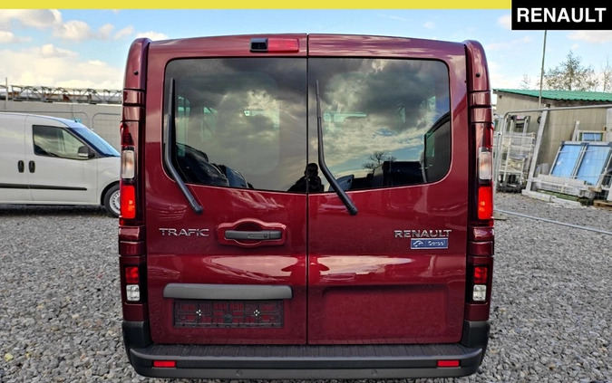 Renault Trafic cena 205408 przebieg: 1, rok produkcji 2024 z Supraśl małe 326